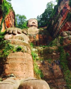 Le Shan Giant Buddha